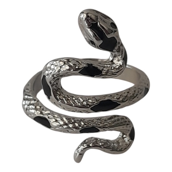 Jewelry - Fashion Snake Gothic Ring